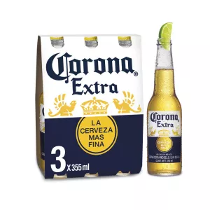 Corona Extra 3x35.5cl - Corona
