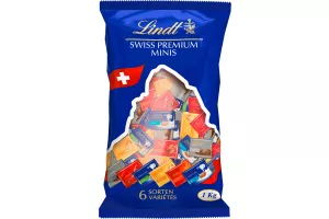 Napolitains Assortis 1kg - LINDT