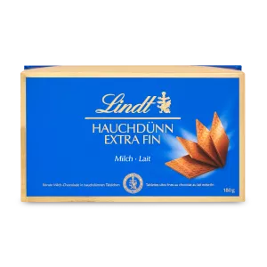 Sanduku la Maziwa Mzuri la ziada 180g - LINDT