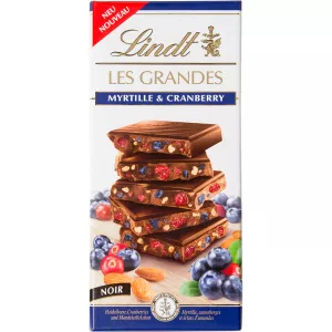Lindt Gds Myrt.cranb.150g
