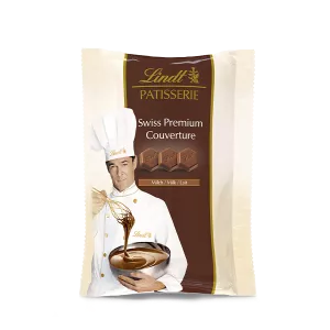 Lindt Patisserie Leite Saco 500g - LINDT