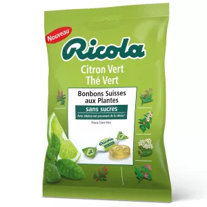 Ricola Ss Cit Vt The Vt 70g
