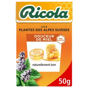 Doce de Mel (adoçado) 50g - RICOLA