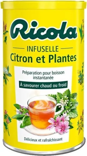 5 cây sả hộp 200g - RICOLA