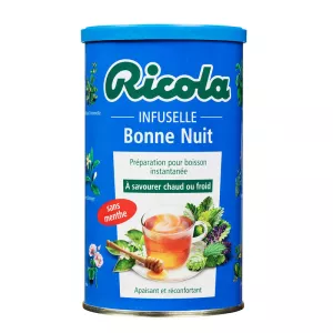 Good Night Infuselle 200g Box - RICOLA