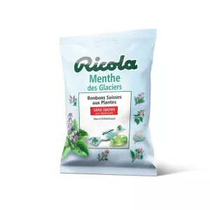 Ricola Ss Menthe D.gla.70g