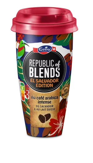 Rep Blends El Salvador 23cl