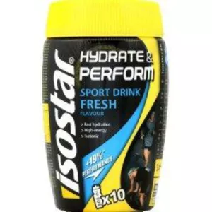 Fast Hydration Fresh Isostar 4