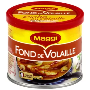 Bouillon fond de volaille 110g - MAGGI