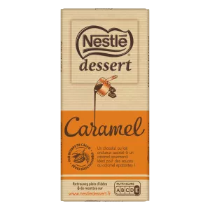 Barra de Chocolate con Leche y Caramelo 170g - NESTLÉ