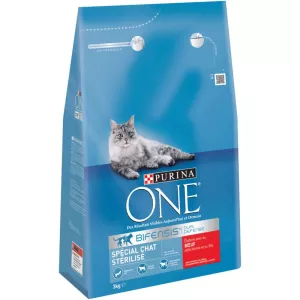 ピュリナ ビーフ殺菌キャットフード 3kg