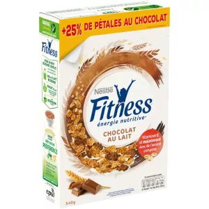 Fitness Choc Maxi Form 540g