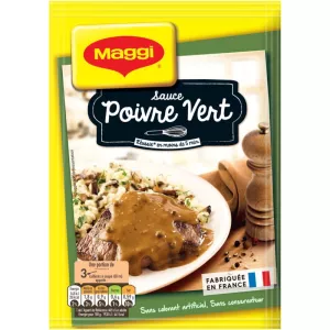 Sauce Poivre, 30g - MAGGI