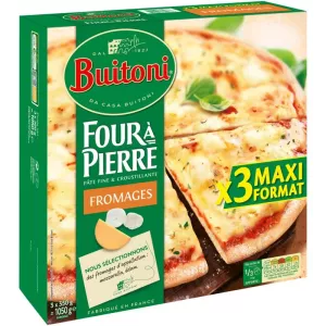 Pizza Fap 3 From. 3x350g