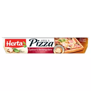 Hert.pate.piz.geante.540g