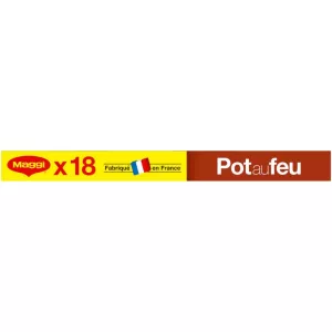 Nước luộc pot au Feu kub, 180g - MAGGI