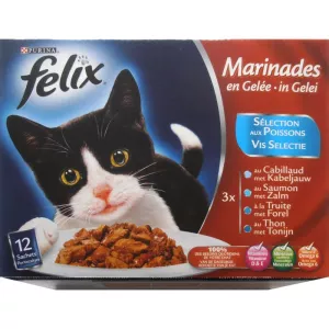 Felix Sens.sce Surprise12x100g