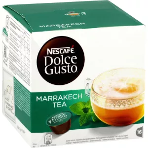 Thé marrackech x16 7,3g - NESCAFÉ Dolce Gusto
