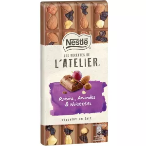 Raisins Amand/nois.lt 195g