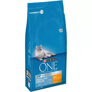 Croquettes pour chat stérilisé poulet 6 kg - PURINA