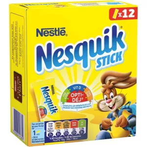 Chocolat En Poudre 12x13,5g - Nesquik