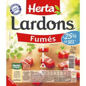 Lardons Tsr 150g Herta