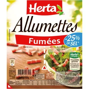 Allum.fume X2 Tsr Ss Glt 150g