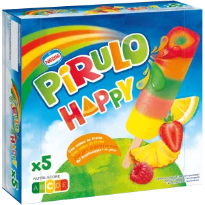 Que hạnh phúc 5x70g - PIRULO