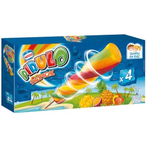 トロピカルバトネット 4x80g - ピルロ