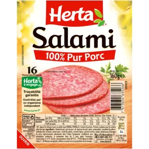 Salami 160g