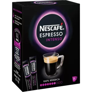 قهوة اسبريسو مكثفة × 25 عود 45 جرام - NESCAFÉ