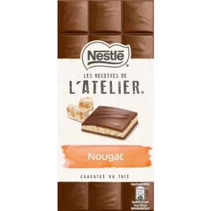 Nestle Lrla Fou.nougat 150g