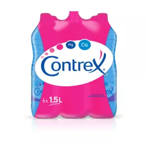 Nước Khoáng 1.5l Pet X 6 - Contrex