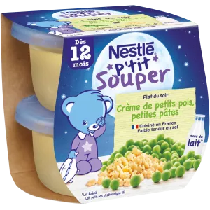 Pt Supper Pt Peas Pasta 400g