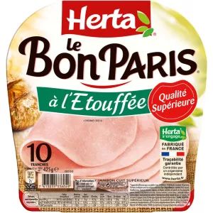 Le Bon Paris Dd 10tr 425g