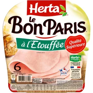 Le Bon Paris Etouffe 6t