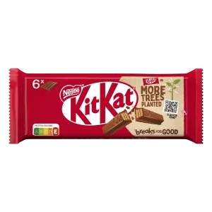 चॉकलेट बार x6 41.5 ग्राम - KIT KAT