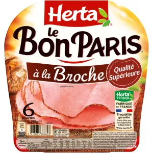Le Bon Paris Broche 6tr 210g