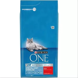 Alimento per Gatti Sterilizzato Manzo 6kg - PURINA