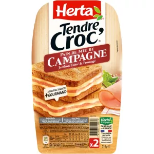 Campagne Croq mềm 210g