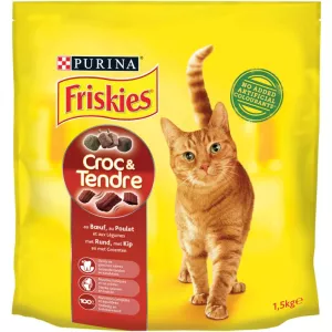 Friskies C T Boeuf 1,5kg