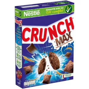 Crunch Max 400g