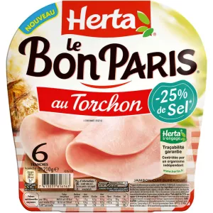 6t Bon Paris Torch Tsr 210g