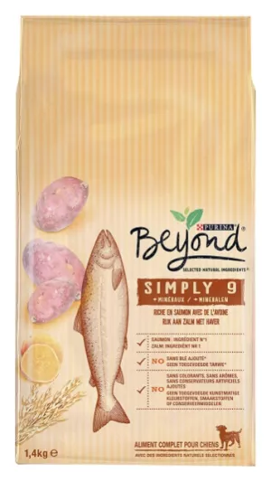 Beyond Chien Saumon 1,4kg