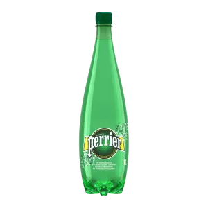 Nước khoáng tự nhiên 1L PET - PERRIER