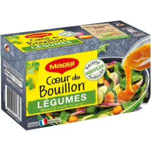 Maggi C.bouil.leg.mijo 132g