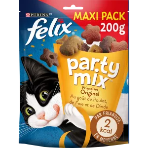 コロッケおしゃべりパーティーミックス オリジナル フェリックス 200G - PURINA