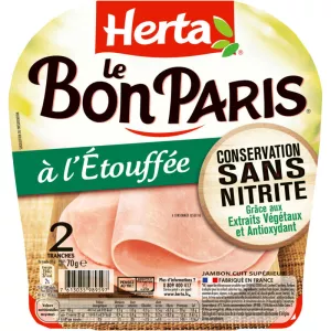 Bon Paris Etouf 2t 70g Ss Nitr