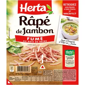 Jamón de colza 2x75g