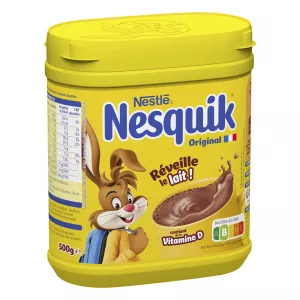 Schokoladenpulver 500g - Nesquik